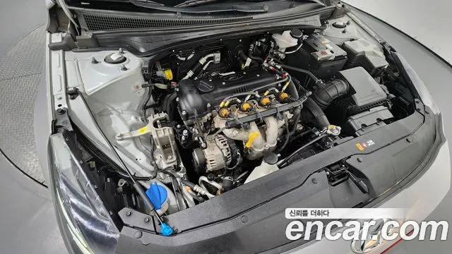 Hyundai Avante (CN7) id 2645020 из Кореи 7