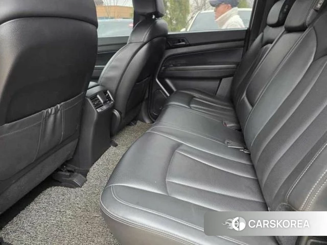 Ssangyong Rexton Sports Cannes id 3795550 из Кореи 7