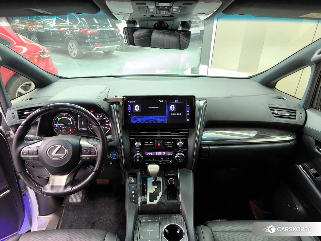 Lexus LM id 4515205 из Китая 7