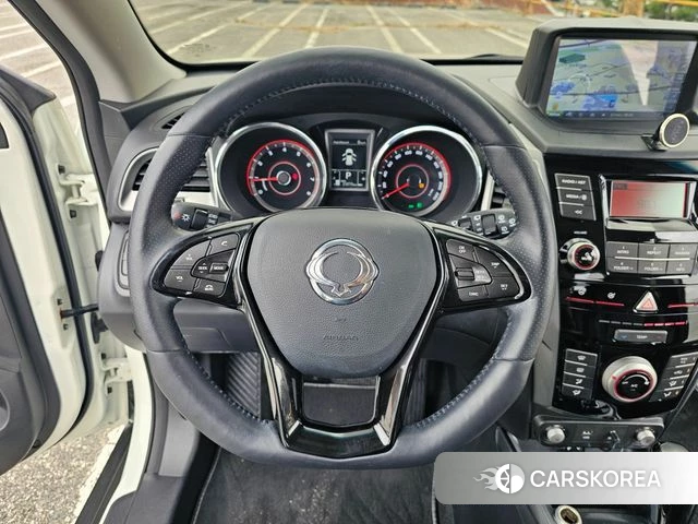 Ssangyong Tivoli Armor id 3900075 из Кореи 7