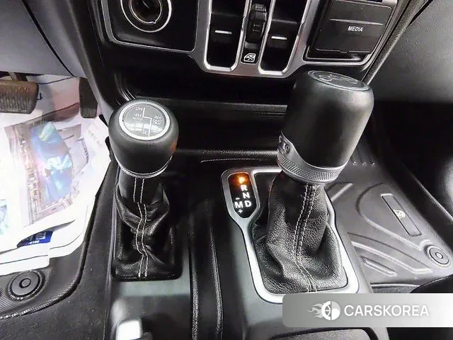 Jeep Wrangler (JL) id 3112696 из Кореи 7