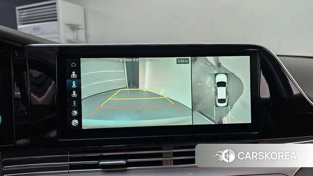 Hyundai The New Grandeur IG id 3893467 из Кореи 7