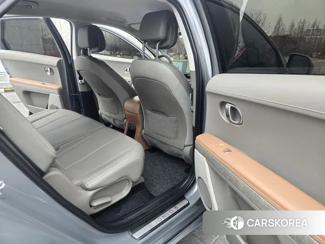 Hyundai Ionic 5 id 3681133 из Кореи 7