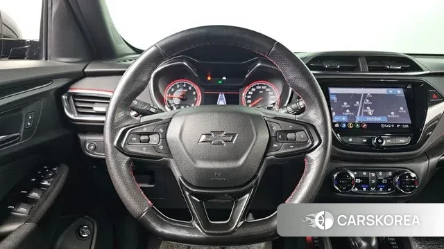 Chevrolet (GM Daewoo) Trailblazer id 3562616 из Кореи 7