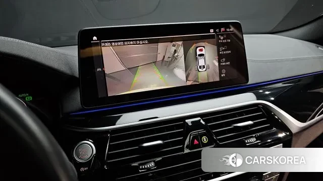 BMW 5 Series (G30) id 3093571 из Кореи 7