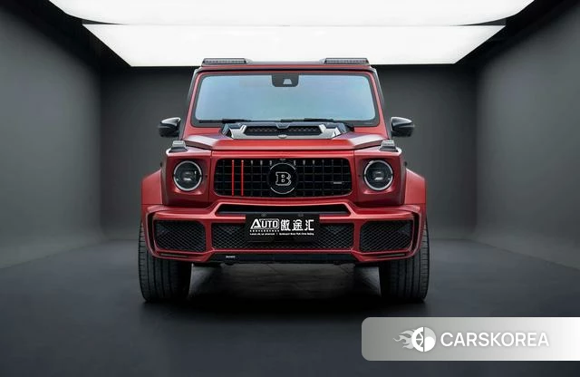Mercedes-Benz G-class id 4256700 из Китая 7