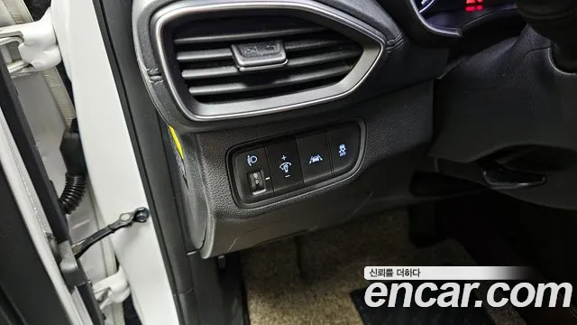 Hyundai Santa Fe TM id 2591120 из Кореи 7