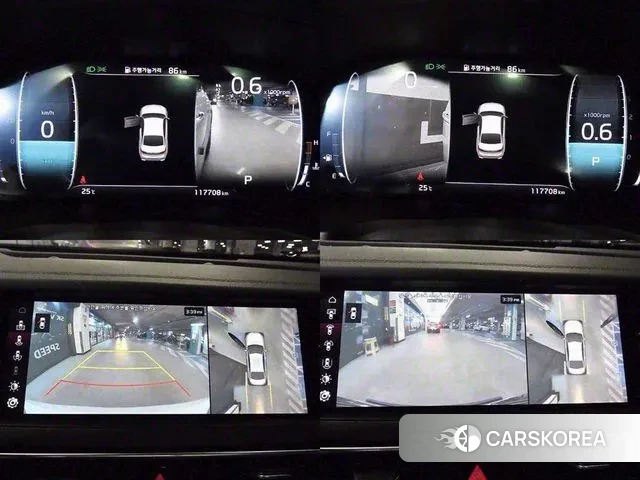 Kia K7 Premier id 3434197 из Кореи 7