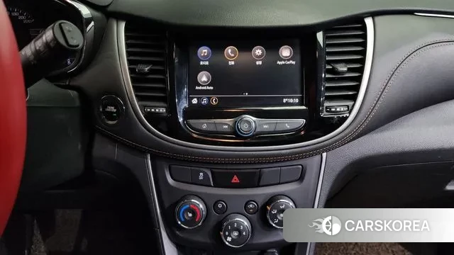 Chevrolet (GM Daewoo) The New Trax id 3728075 из Кореи 7