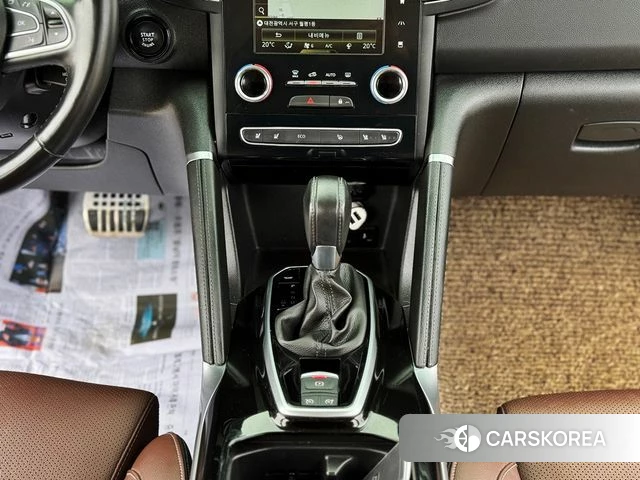 Renault Korea (Samsung) The New QM6 id 3872941 из Кореи 7