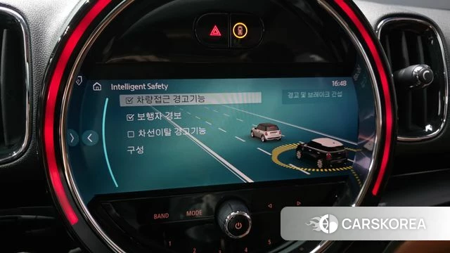 Mini Cooper S Countryman id 3935397 из Кореи 7