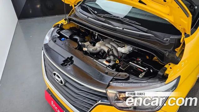 Hyundai The New Grand Starex id 2660120 из Кореи 7