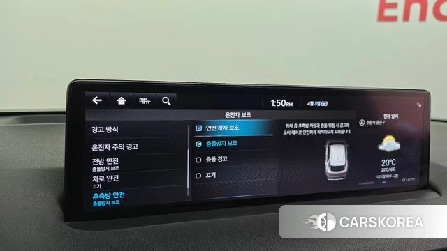 Genesis GV70 id 3884892 из Кореи 7