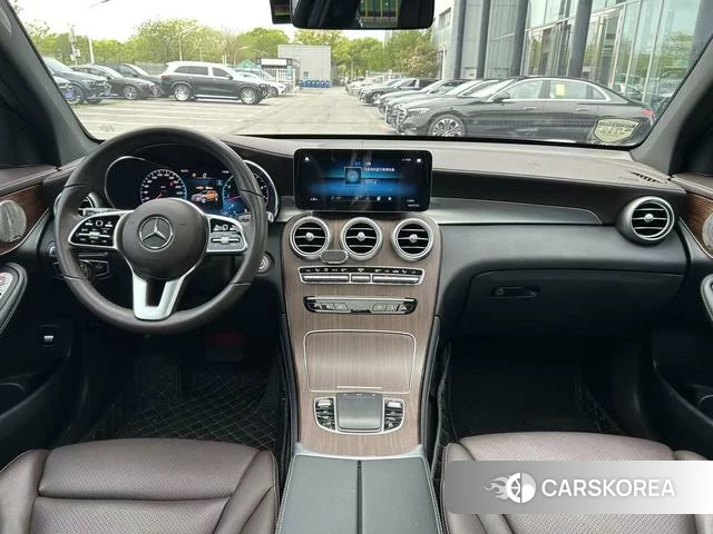 Mercedes-Benz GLC id 4198902 из Китая 7