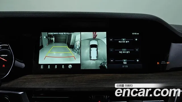 Kia Mohave Master id 2227301 из Кореи 7