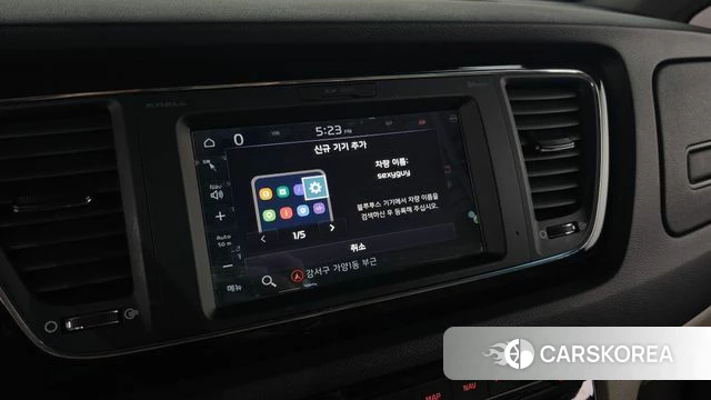 Kia The New Carnival id 3845739 из Кореи 7