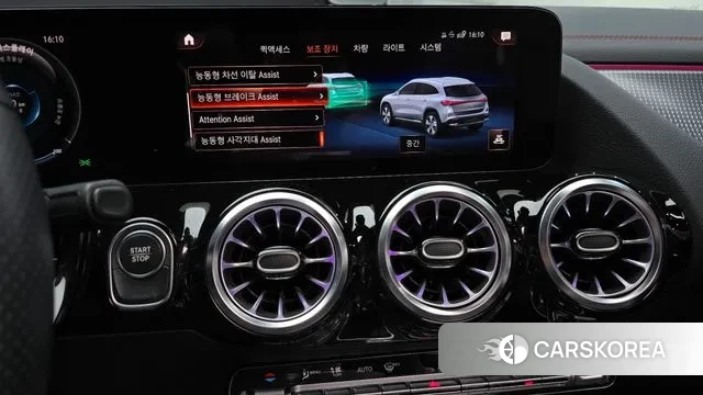 Mercedes-Benz EQA H243 id 3305863 из Кореи 7