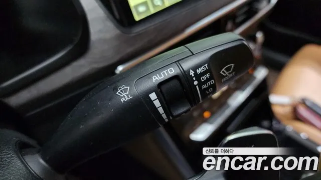 Kia K7 Premier id 2483740 из Кореи 7