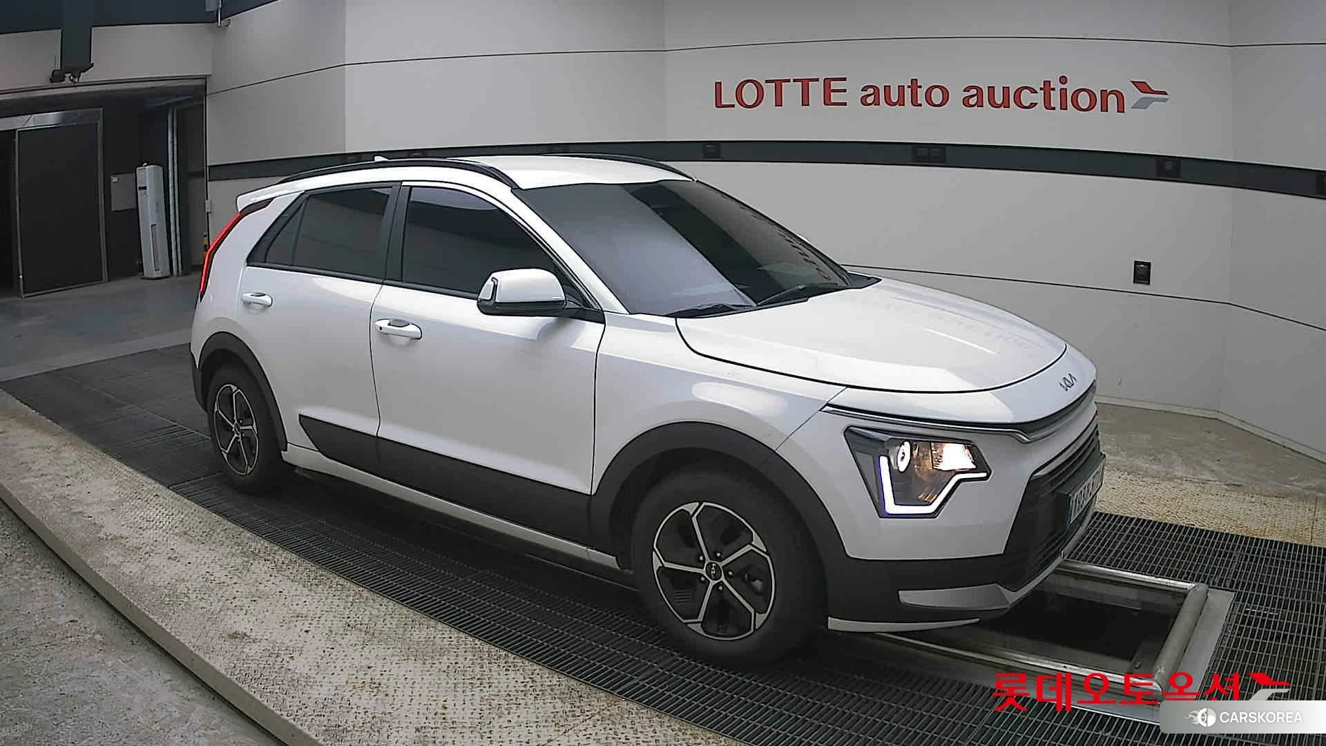 Kia Niro Hybrid id 4296849 из Кореи 7