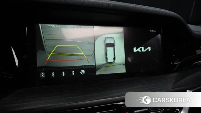 Kia Mohave Master id 4697002 из Кореи 7