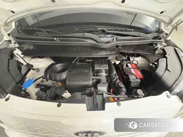 Kia The New Ray id 2971314 из Кореи 7