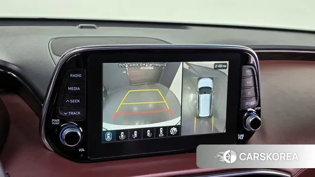 Hyundai Santa Fe TM id 3672652 из Кореи 7