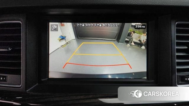 Genesis G80 id 3834372 из Кореи 7