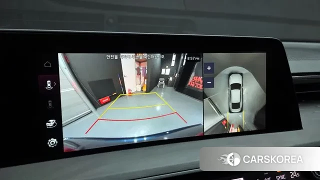 Kia K8 Hybrid id 3518526 из Кореи 7