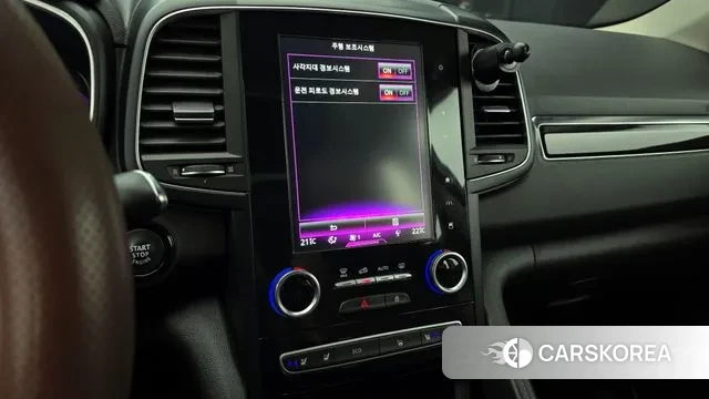 Renault Korea (Samsung) QM6 id 3275585 из Кореи 7