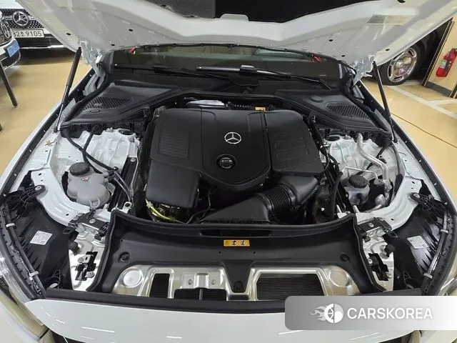 Mercedes-Benz E-Class W214 id 3731352 из Кореи 7