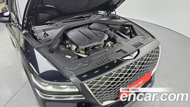 Genesis GV80 id 2661631 из Кореи 7