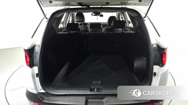 Hyundai Tucson (NX4) id 4482359 из Кореи 7
