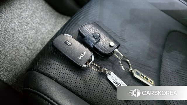Kia Sportage 5th Generation Hybrid id 4018634 из Кореи 7