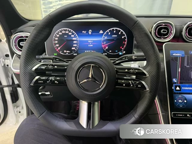 Mercedes-Benz Class C id 3857966 из Китая 7