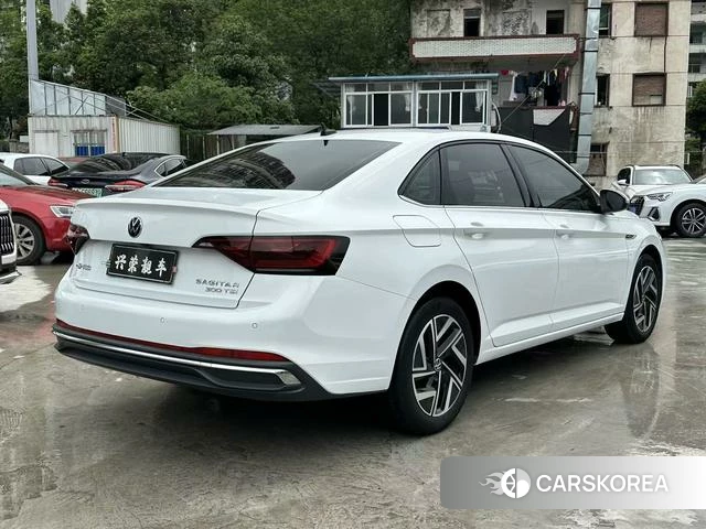 Volkswagen Sagitar id 4258491 из Китая 7