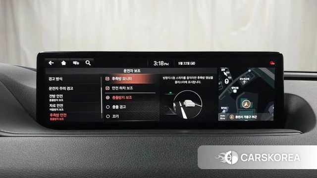 Genesis G80 (RG3) id 4362336 из Кореи 7