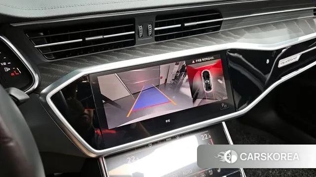 Audi A6 (C8) id 2940027 из Кореи 7