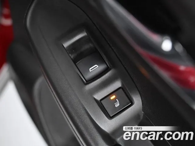 Chevrolet (GM Daewoo) Trailblazer id 2956130 из Кореи 7