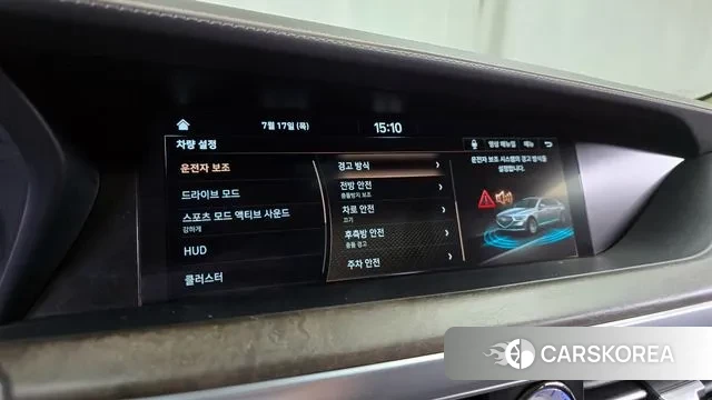 Genesis G90 id 2941191 из Кореи 7