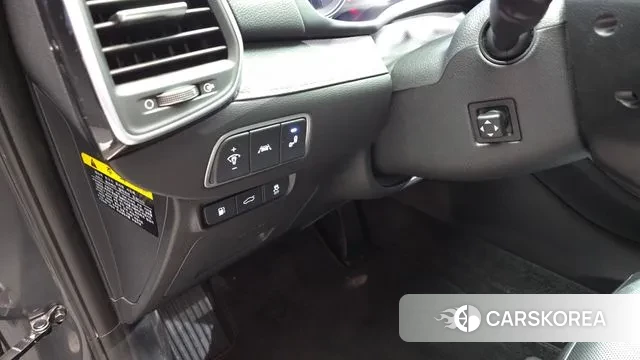 Hyundai Grandeur IG Hybrid id 3423204 из Кореи 7