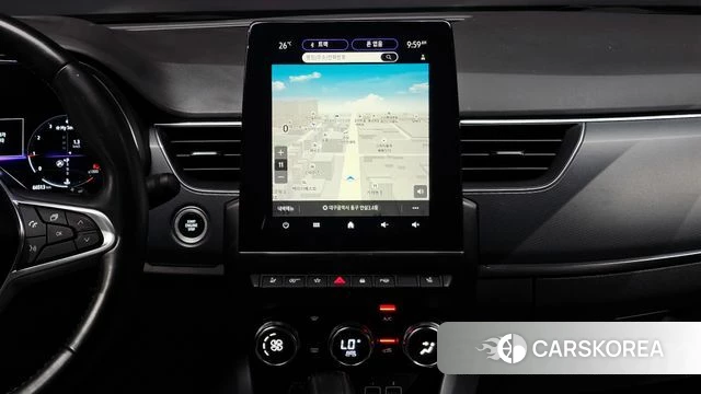 Renault Korea (Samsung) XM3 id 4894850 из Кореи 7