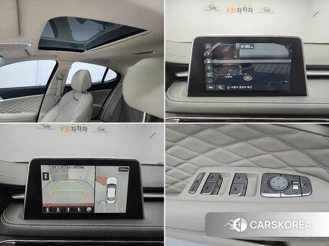 Genesis G70 id 4250849 из Кореи 7