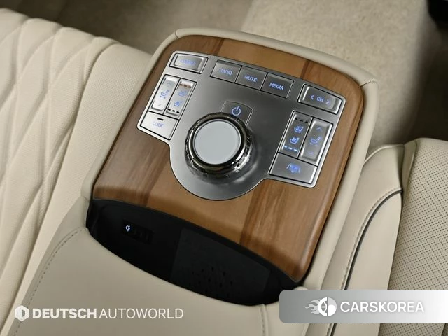 Genesis G80 (RG3) id 4630423 из Кореи 7