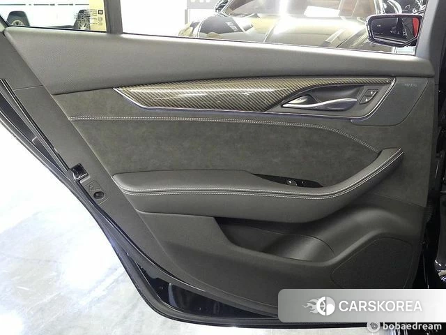 Cadillac CT5-V id 4401430 из Кореи 7