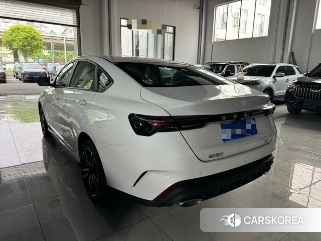 Geely Automobile Binrui id 4254481 из Китая 7