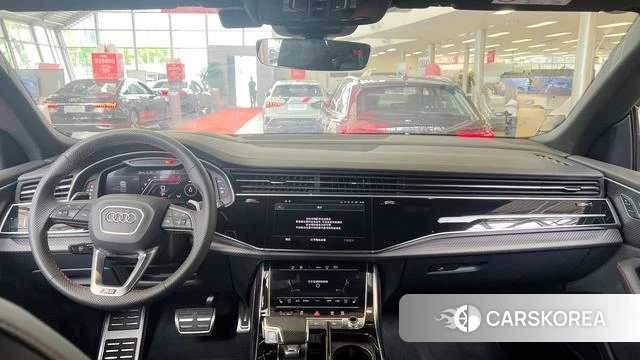 Audi RS Q8 id 4353416 из Китая 7