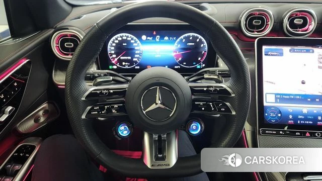 Mercedes-Benz GLC-Class X254 id 4499799 из Кореи 7