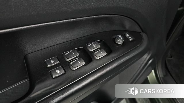 Ssangyong The New Rexton Sports Cannes id 4666599 из Кореи 7