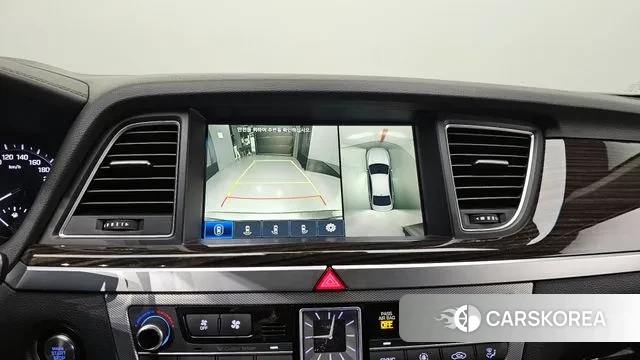 Genesis G80 id 3672463 из Кореи 7