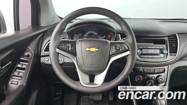 Chevrolet (GM Daewoo) The New Trax id 2912374 из Кореи 7